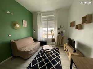 Studio meublé hyper centre