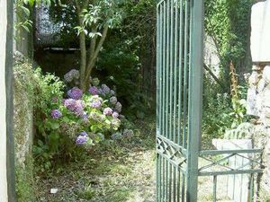 T3 avec jardin centre ville