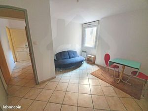 Appartement 1 pièce 21 m²