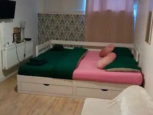 Studio meublé internet chauffage electricite 1 pers