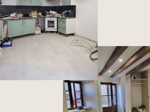 Triplex entièrement refait à neuf