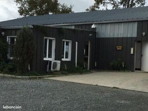 Location hangar clos  télésurveillance vidéo  système d’alarme portail coulissant 7 m de l