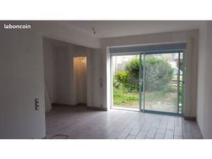 Angouleme - saint-cybard particulier loue t1 en videoue