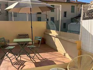 Studio · 23 m²1 Pièce  23 m² · Nice 06000 · Quartier Médecin