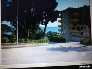 Appartement meublé T 2 Face mer