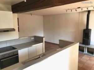 Charmant F2 de 46 m2 à Bourg-Achard centre