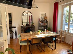 T3 meublé proche facs et centre ville