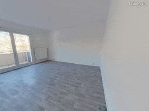 Exclusivité à FREYMING MERLEBACH T4 en parfait état avec balcons