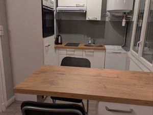 Appartement meublé 34 m² – Lyon 5 – Disponible 1er janvier