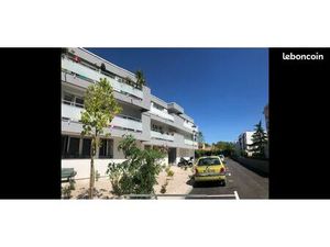 BEAU T2 MEUBLÉ+BALCON+CAVE à Montpellier