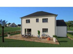 Vente Maison à Thue-et-Mue (14740) : à vendre / 125m² Thue-et-Mue