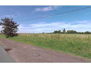 Vente Terrain à Thue-et-Mue (14740) : à vendre / 452m² Thue-et-Mue