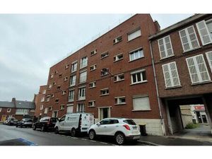 Appartement Amiens 42.5 m² T-2 à vendre  108 000 €
