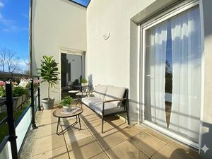 Appartement T3 avec terrasse