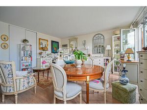 Bel appartement - Etage élevé - Balcon