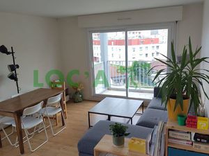 Location appartement 2 pièces 55 m² à Dijon (21000)