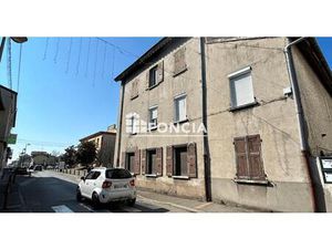 IMMEUBLE DE 4 APPARTEMENTS