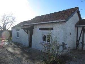 Maison de 43m2 - LES MONTS D'ANDAINE