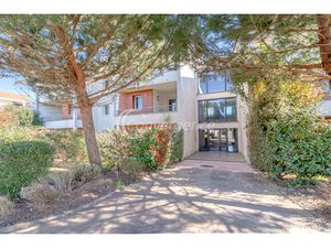 Investissement ou future résidence principale - T2 avec terr