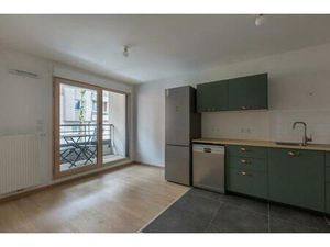 Appartement de 2 pièces de 35 m² situé à Lyon
