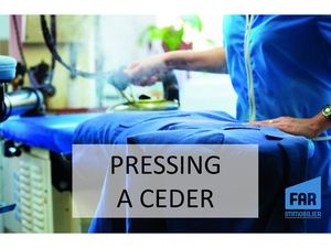 Pressing Ille et vilaine