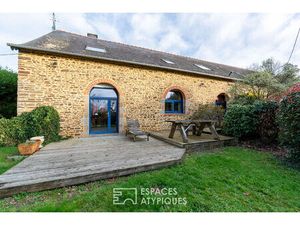 Généreux corps de ferme 186 M²