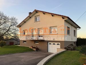 Maison 120m2 LIGNEVILLE