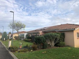 Maison plain-pied de 78 m2 résidence séniors Lombez