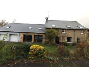 Longère saint germain en coglès proche A84