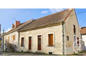 Maison à vendre - 5 pièces - 85 m2 - Montlucon - 03 - AUVERGNE