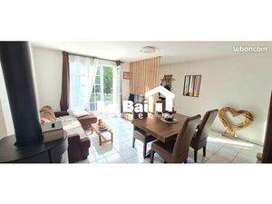 Maison 3 pièces 60 m²