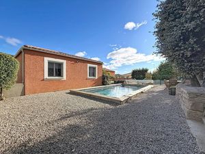 USCLAS DU BOSC (34)-Maison à vendre 6 pièces - 173 6 m2 habitables (197 m2 au sol) - Terra