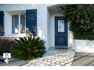 Villa familiale avec piscine - 6 chambres à Luçon