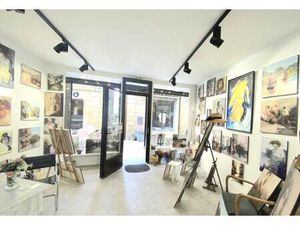 Immeuble avec fond de commerce