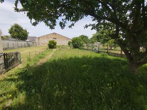 Terrain 526 m2 constructible