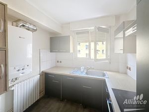 Appartement T3 de 63m2 avec balcon
