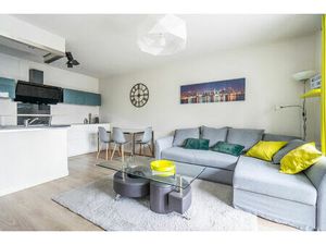 Bordeaux Chartrons - Appartement T2 de 40.40m² avec balcon et parking