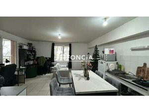 Dans Résidence de 2012 T2 avec Terrasse