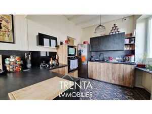 Appartement T4 MEUBLE - VOIRON