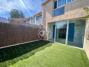 Le patio de l'almanarre - Type 2