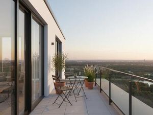 4 pièces livré et visitable | dernier étage | petite résidence à taille humaine | transpor