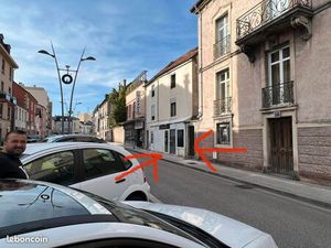 Appartement / studio à créer – Boulevard Thiers – Centre-ville Remiremont