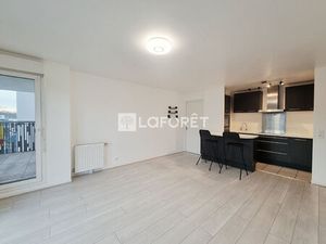 Appartement Saint Ouen L Aumone 3 pièce(s)