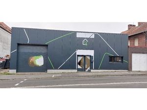 en vente Local commercial 146 m² – 283 500 € |Marles-les-Mines