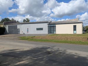 Local d'activités St Brice en Coglès