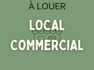 LOCAL COMMERCIAL - A LOUER - BOULEVARD MAILLOL - SAINT-CYPRI