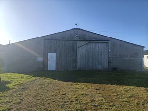 Local d'activité Saint Sauveur Des Landes 550 m2