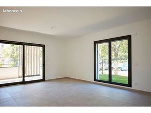 ANNECY-LE-VIEUX – T2 avec terrasse et jardin dans un quartier résidentiel recherché