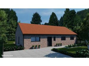 Maison 120 m² Estaires