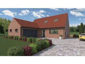 Maison 5 pièces 138 m²